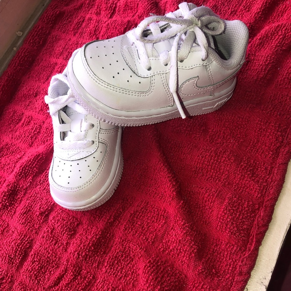 Toddler Air Force 1s
